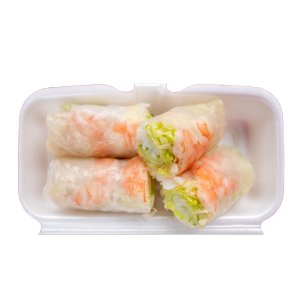 SPRING ROLLS